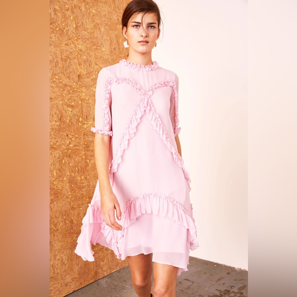 Ulla Johnson Peegen Dress